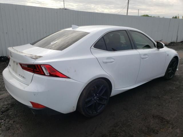 2015 Lexus IS 250