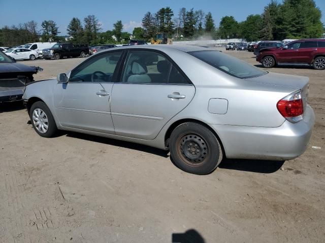 2006 Toyota Camry LE