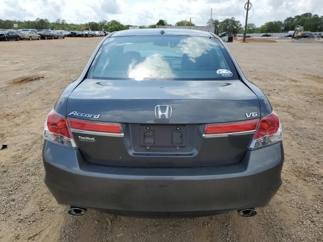 2012 Honda Accord EXL