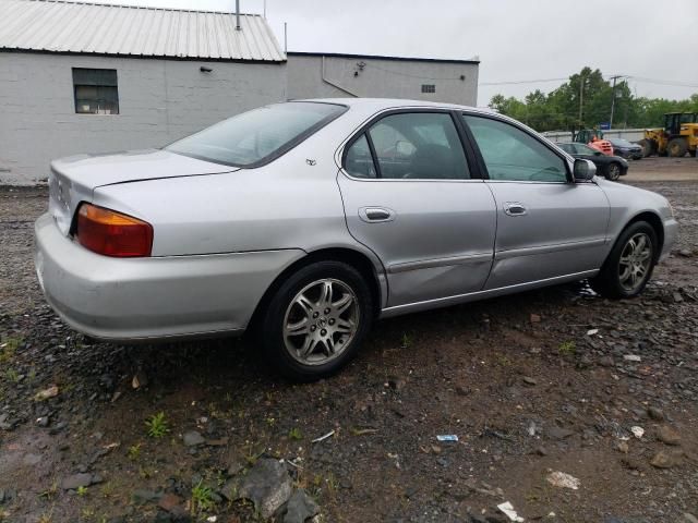 2000 Acura 3.2TL