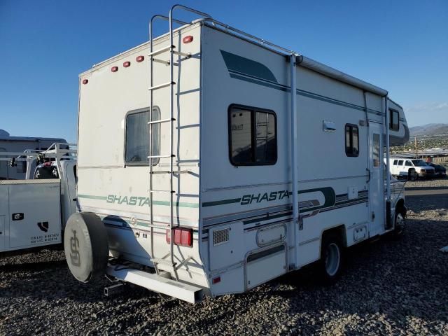 1994 Shasta 1994 Ford Econoline E350 Cutaway Van