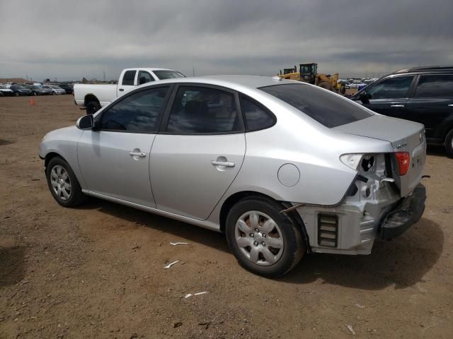 2008 Hyundai Elantra GLS