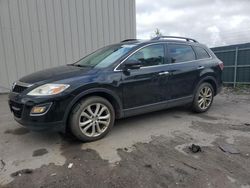 Mazda salvage cars for sale: 2012 Mazda CX-9