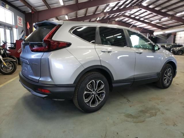 2022 Honda CR-V EXL