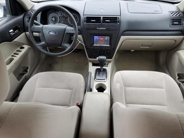 2009 Ford Fusion S