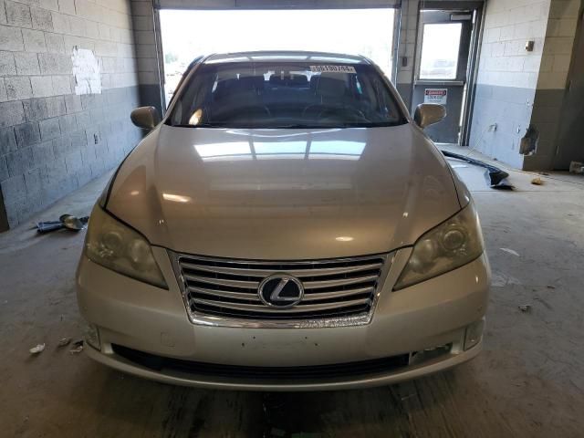 2011 Lexus ES 350