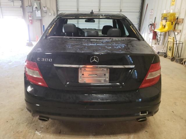 2008 Mercedes-Benz C300