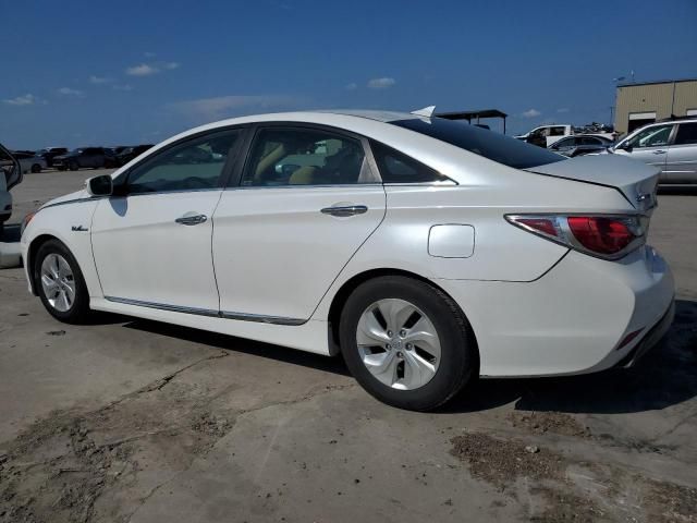 2015 Hyundai Sonata Hybrid