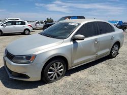 Salvage cars for sale at Antelope, CA auction: 2011 Volkswagen Jetta SE