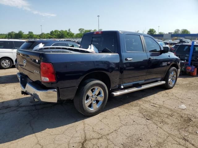 2018 Dodge RAM 1500 SLT