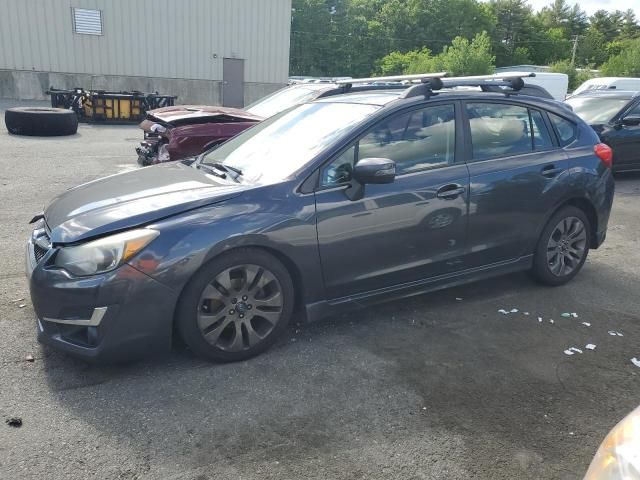 2015 Subaru Impreza Sport