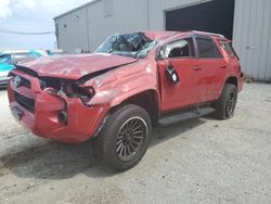 Vehiculos salvage en venta de Copart Jacksonville, FL: 2016 Toyota 4runner SR5