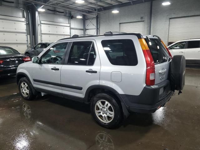 2004 Honda CR-V EX