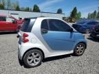 2013 Smart Fortwo Pure