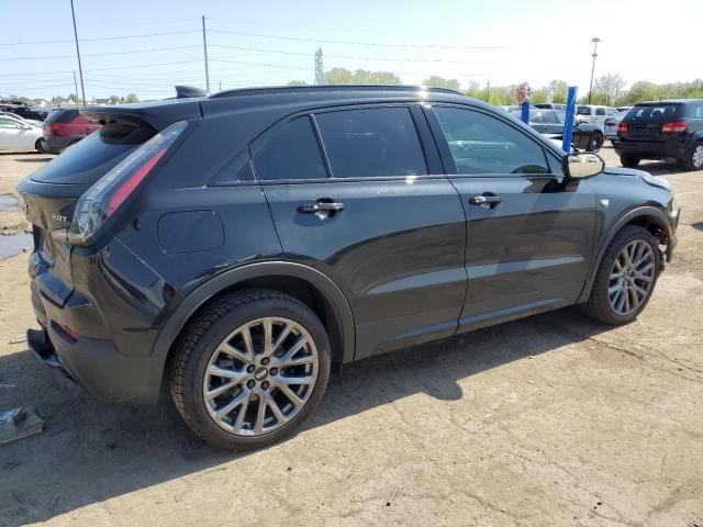 2019 Cadillac XT4 Sport