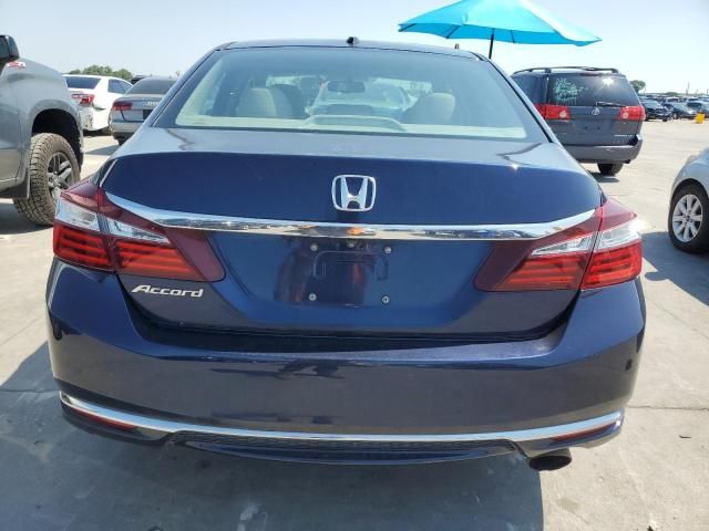 2016 Honda Accord EXL