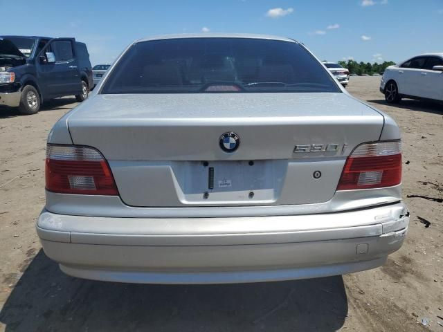 2003 BMW 530 I Automatic