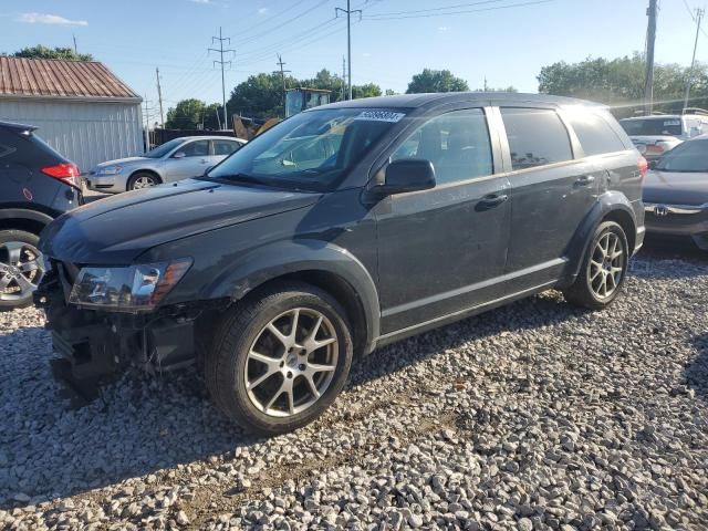 2018 Dodge Journey GT