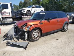 Mini salvage cars for sale: 2012 Mini Cooper Clubman