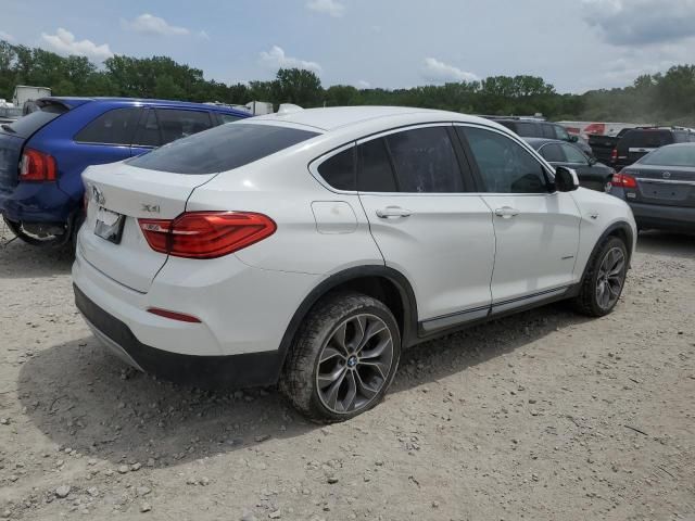 2015 BMW X4 XDRIVE28I