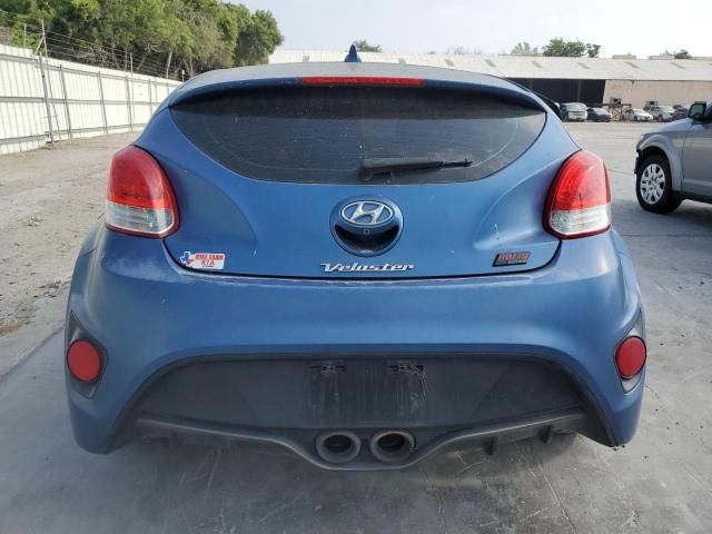 2016 Hyundai Veloster Turbo