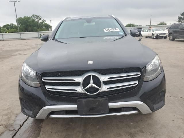 2017 Mercedes-Benz GLC 300