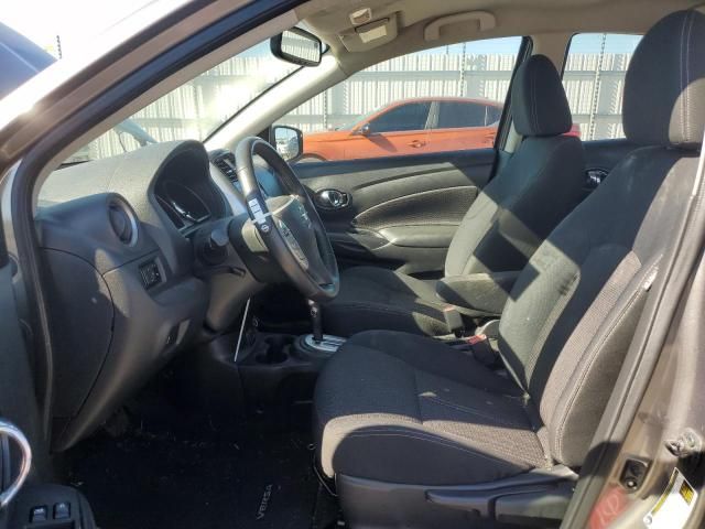 2017 Nissan Versa S