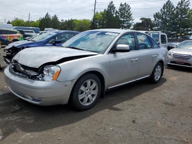 2006 Ford Five Hundred SEL