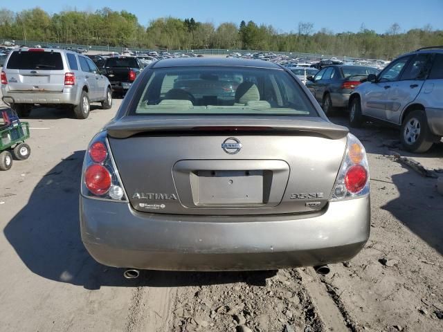 2005 Nissan Altima SE