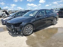 Salvage cars for sale at Harleyville, SC auction: 2020 KIA Optima EX