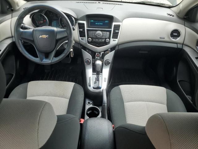 2011 Chevrolet Cruze LS