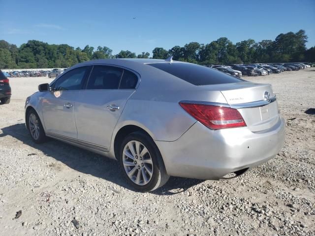 2014 Buick Lacrosse