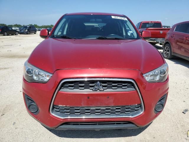 2013 Mitsubishi Outlander Sport ES