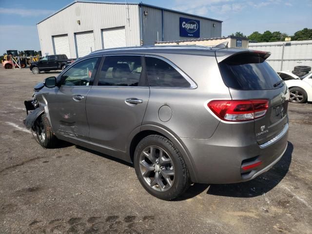 2016 KIA Sorento SX