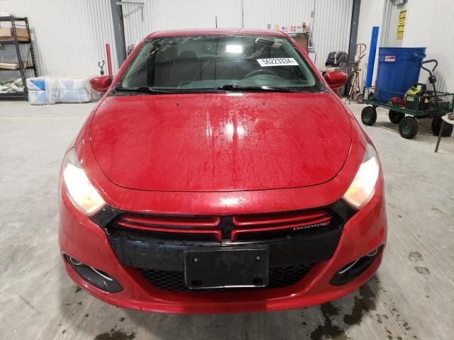 2013 Dodge Dart SXT