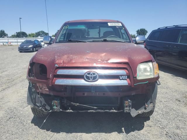 2003 Toyota Tundra Access Cab SR5