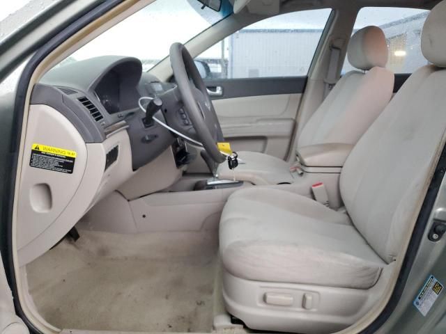 2008 Hyundai Sonata GLS