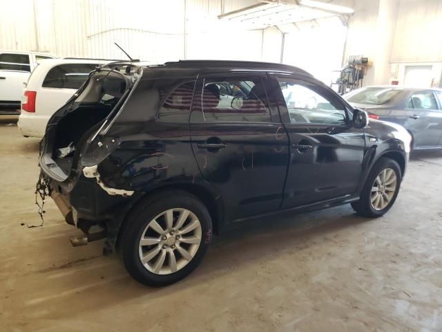 2011 Mitsubishi Outlander Sport SE