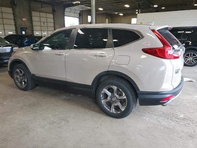 2017 Honda CR-V EXL