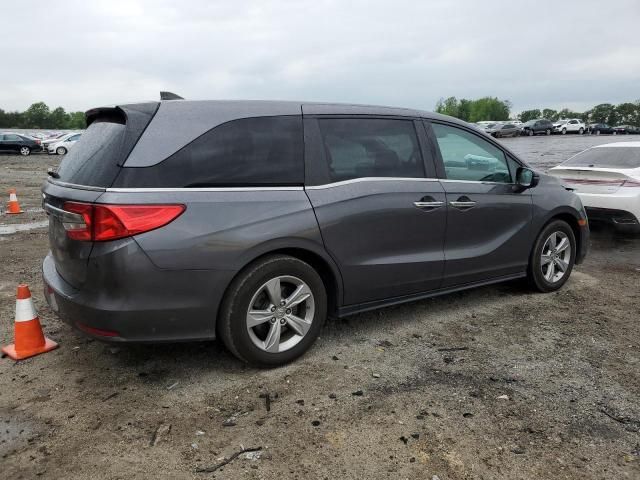 2019 Honda Odyssey EXL