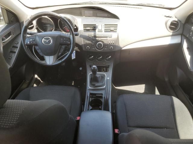 2012 Mazda 3 I