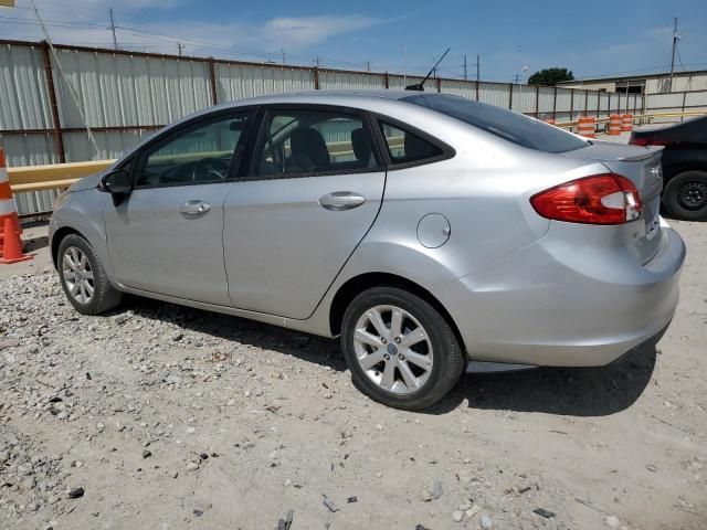 2011 Ford Fiesta SE