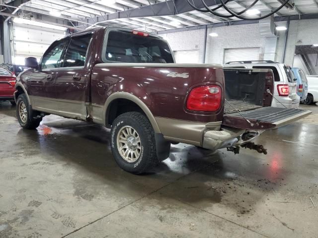 2003 Ford F150 Supercrew