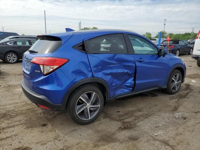 2021 Honda HR-V EX