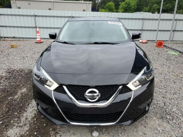 2018 Nissan Maxima 3.5S