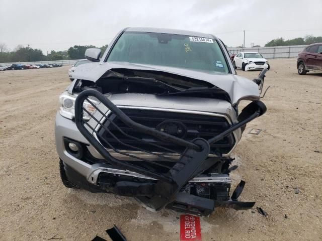 2021 Toyota Tacoma Double Cab