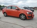 2012 Chevrolet Sonic LT