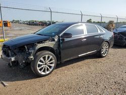 Cadillac xts Luxury Collection salvage cars for sale: 2015 Cadillac XTS Luxury Collection