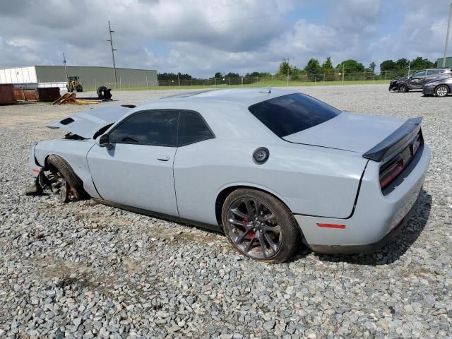 2022 Dodge Challenger R/T Scat Pack