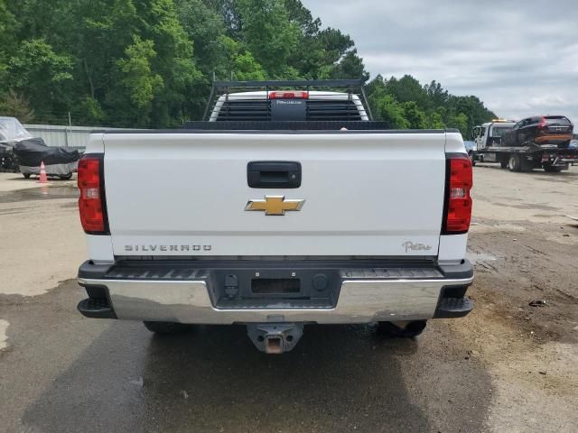 2018 Chevrolet Silverado K2500 Heavy Duty